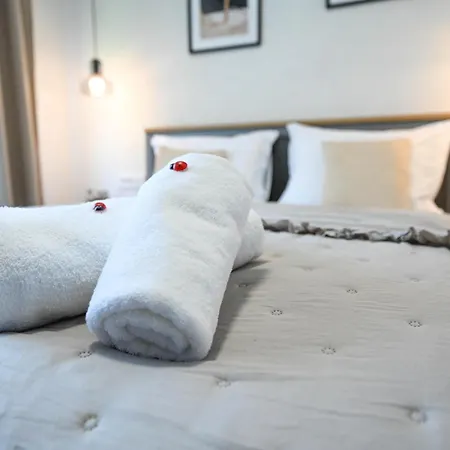 4-star Design Bubamara Apartment *