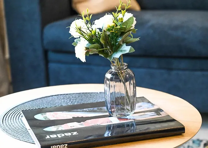 شقة 4-star Design Bubamara *