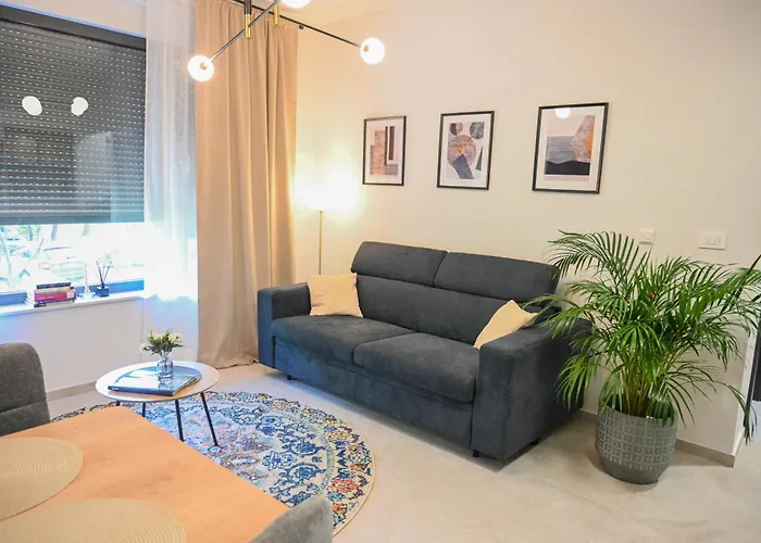 شقة 4-star Design Bubamara