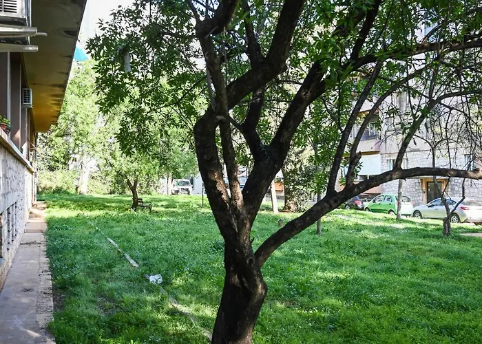 شقة 4-star Design Bubamara