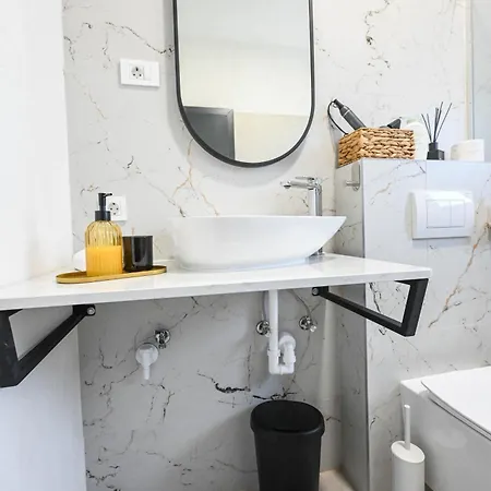 4-star Design Bubamara Apartament Zadar