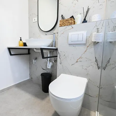 Appartamento 4-star Design Bubamara Zara