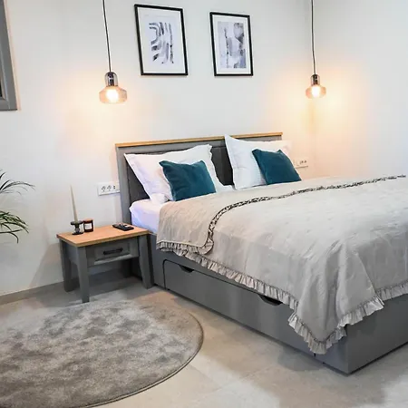 4-star Design Bubamara Apartament Zadar