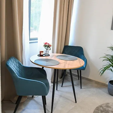 Appartamento 4-star Design Bubamara Zara