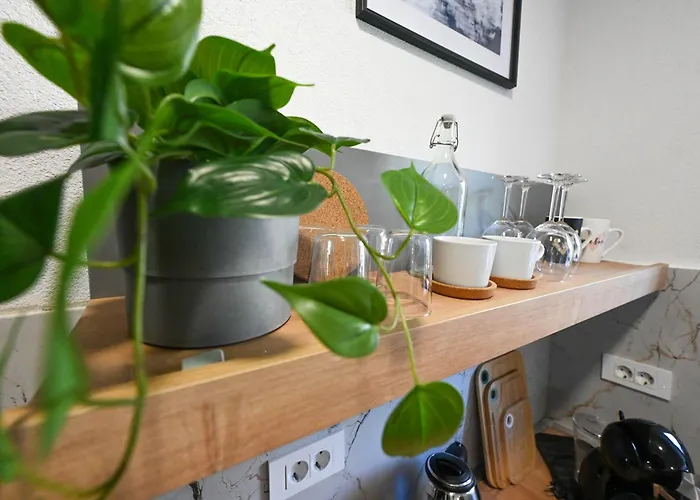 Apartamento 4-star Design Bubamara *