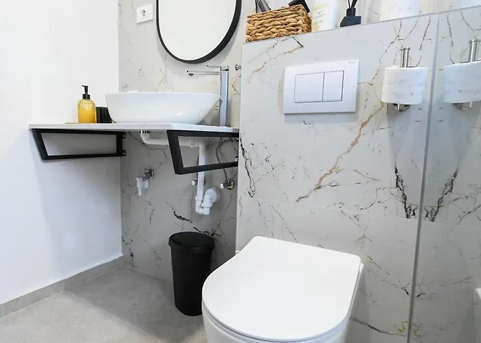 Apartamento 4-star Design Bubamara Zadar