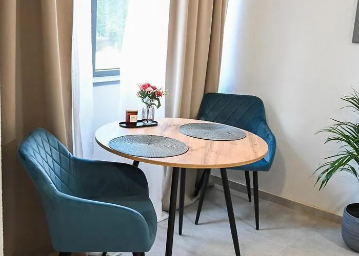 Apartmán 4-star Design Bubamara Zadar