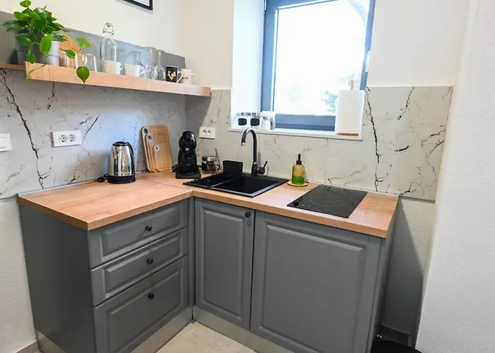 4-star Design Bubamara Apartamento