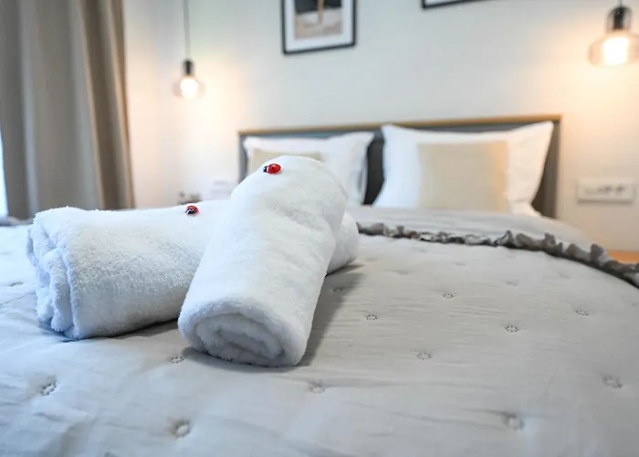 4-star Design Bubamara Apartamento *