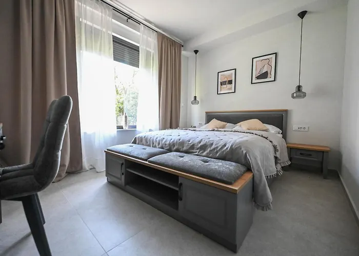 4-star Design Bubamara Apartmán Zadar