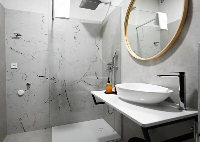 Apartamento 4-star Design Bubamara