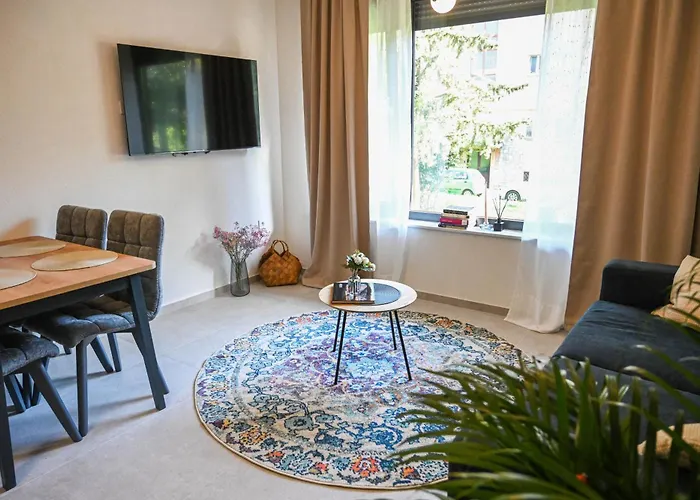 Apartmán 4-star Design Bubamara